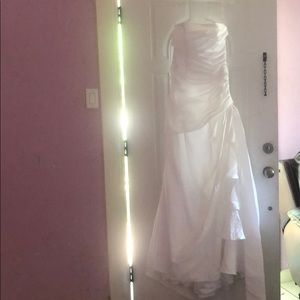 Demetrios Biutiful dress size 12